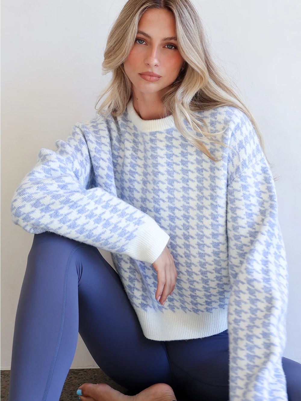 Cleo Harper Zara Sweater - Elysian